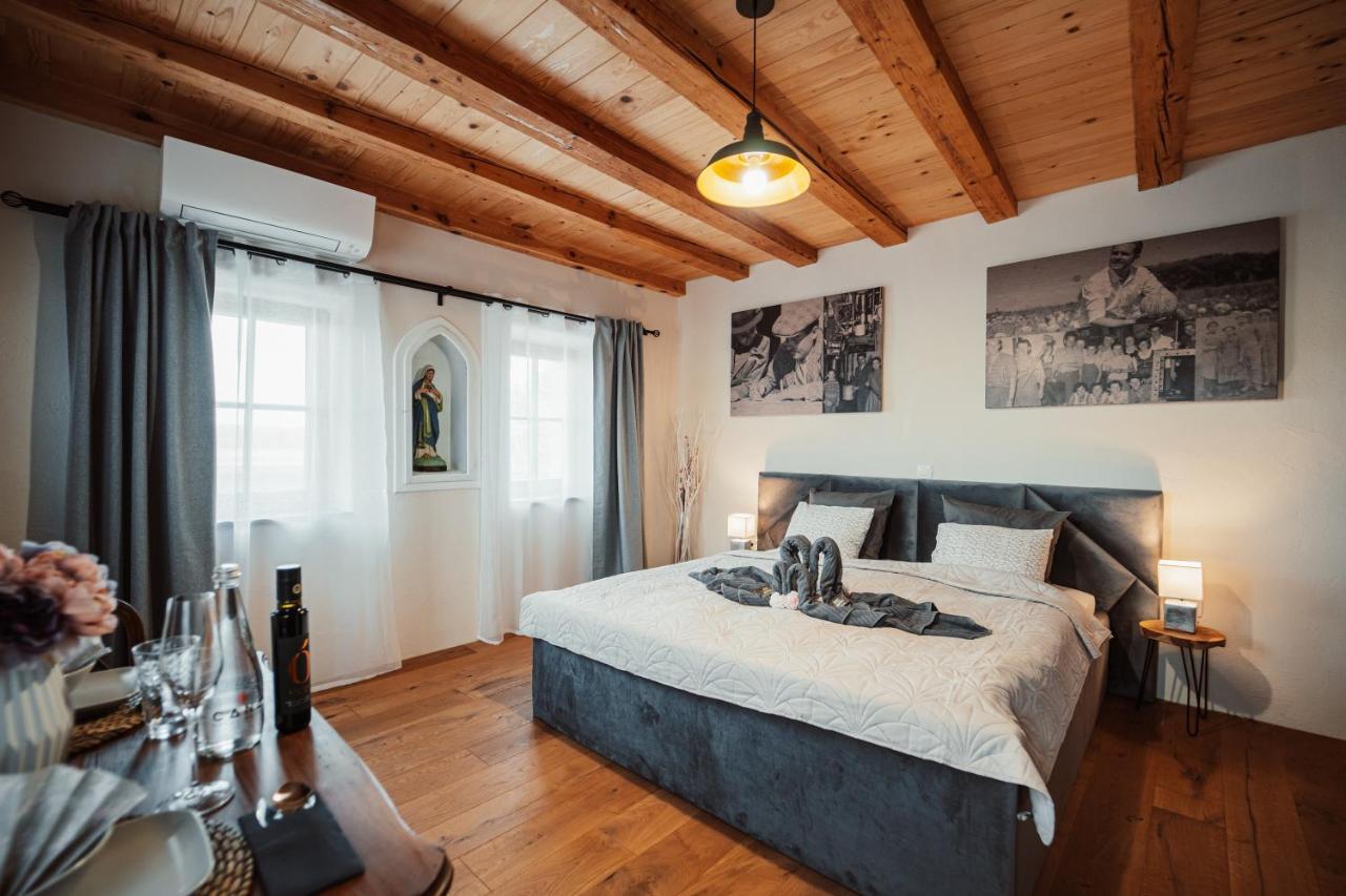 Kocbek Since 1929 Apartment Sveti Jurij ob Scavnici Ngoại thất bức ảnh