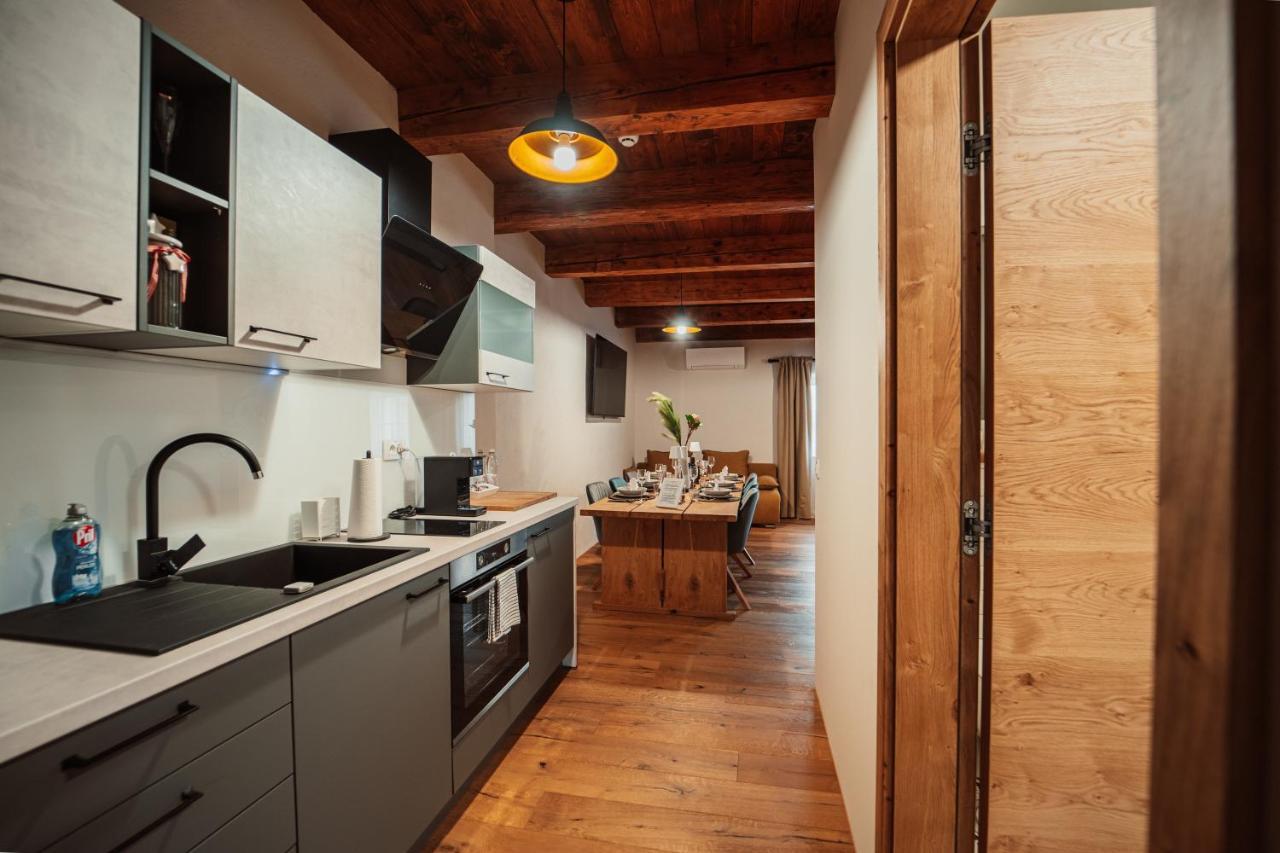 Kocbek Since 1929 Apartment Sveti Jurij ob Scavnici Ngoại thất bức ảnh