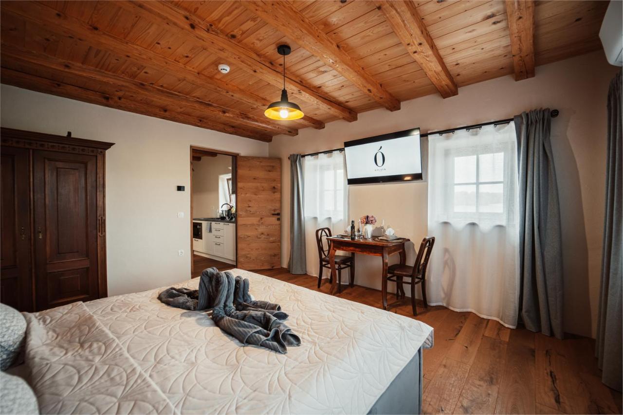 Kocbek Since 1929 Apartment Sveti Jurij ob Scavnici Ngoại thất bức ảnh